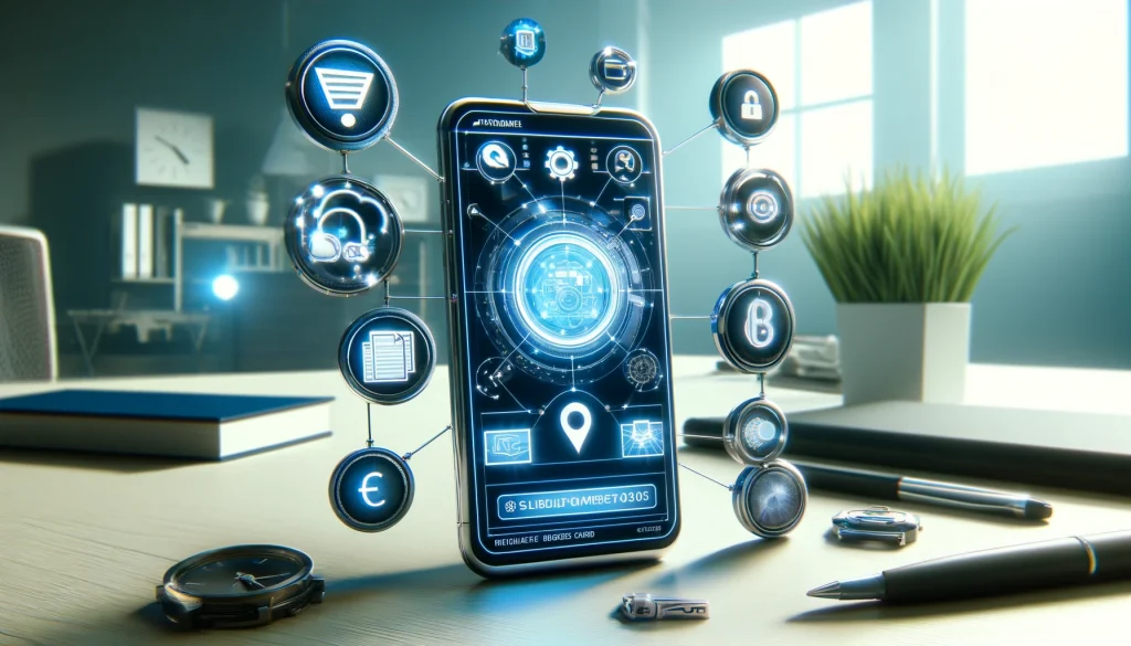 A Inovação Que Está Redefinindo os Cartões de Visita no Mundo Digital: Tec Cards 1